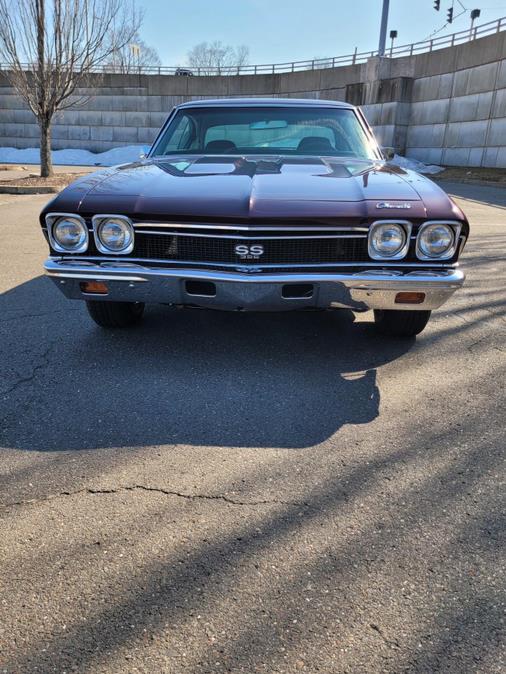 Used Chevrolet Chevelle SS 396 SS 396 1968 | Tony's Auto Sales. Waterbury, Connecticut Used Chevrolet Chevelle SS 396 SS 396 1968 | Tony's Auto Sales. Waterbury, Connecticut