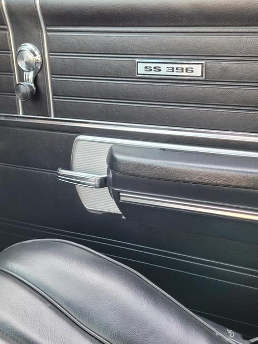 Used Chevrolet Chevelle SS 396 SS 396 1968 | Tony's Auto Sales. Waterbury, Connecticut Used Chevrolet Chevelle SS 396 SS 396 1968 | Tony's Auto Sales. Waterbury, Connecticut
