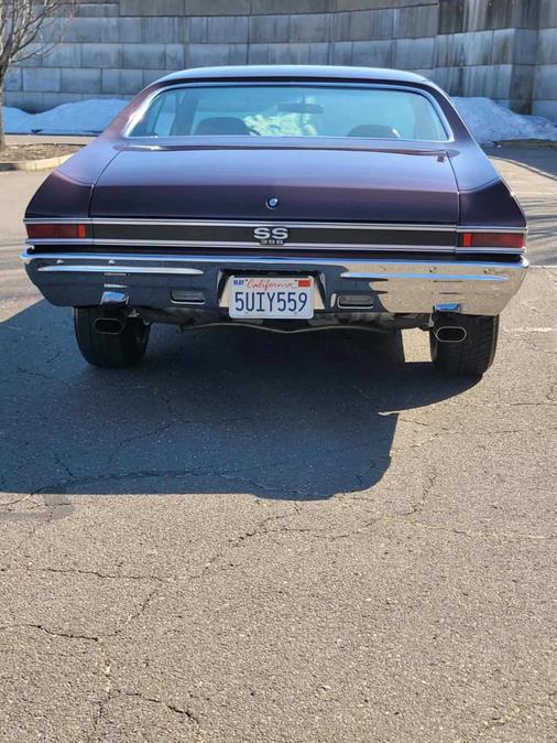 Used Chevrolet Chevelle SS 396 SS 396 1968 | Tony's Auto Sales. Waterbury, Connecticut Used Chevrolet Chevelle SS 396 SS 396 1968 | Tony's Auto Sales. Waterbury, Connecticut