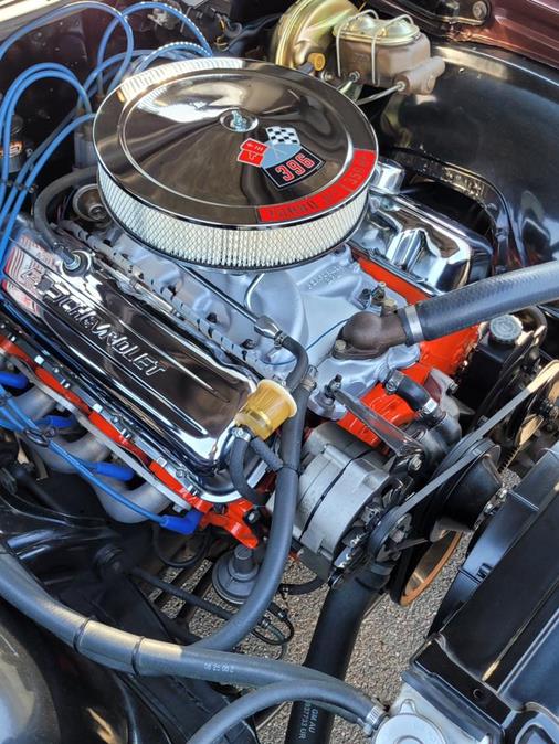 Used Chevrolet Chevelle SS 396 SS 396 1968 | Tony's Auto Sales. Waterbury, Connecticut Used Chevrolet Chevelle SS 396 SS 396 1968 | Tony's Auto Sales. Waterbury, Connecticut