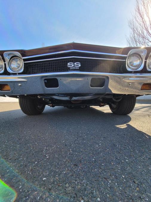 Used Chevrolet Chevelle SS 396 SS 396 1968 | Tony's Auto Sales. Waterbury, Connecticut Used Chevrolet Chevelle SS 396 SS 396 1968 | Tony's Auto Sales. Waterbury, Connecticut