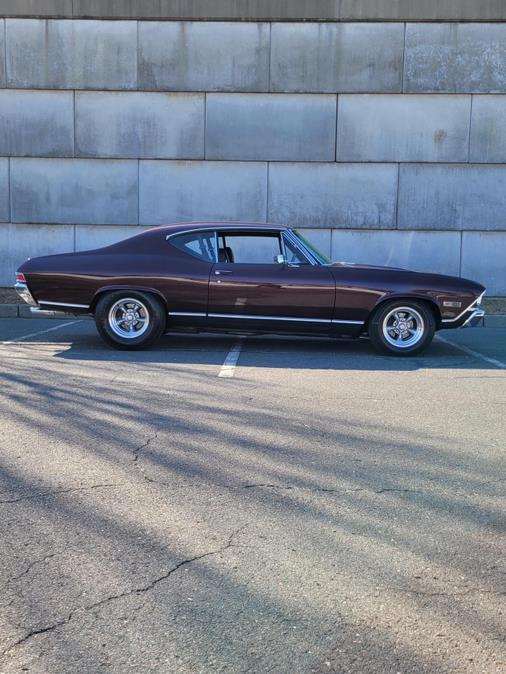 Used Chevrolet Chevelle SS 396 SS 396 1968 | Tony's Auto Sales. Waterbury, Connecticut Used Chevrolet Chevelle SS 396 SS 396 1968 | Tony's Auto Sales. Waterbury, Connecticut