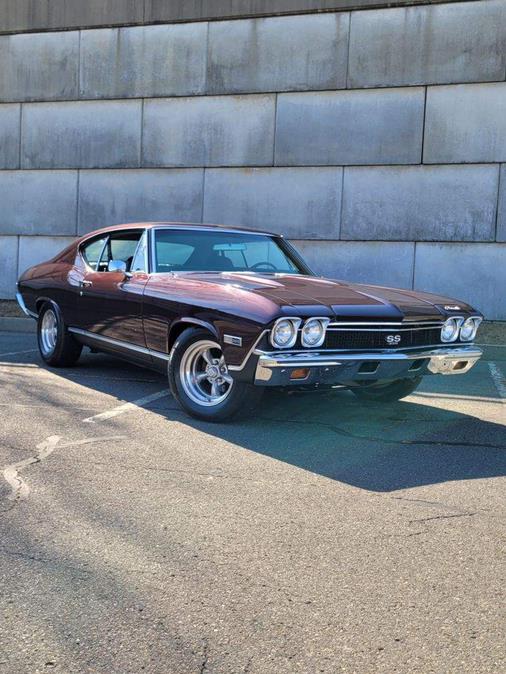 Used Chevrolet Chevelle SS 396 SS 396 1968 | Tony's Auto Sales. Waterbury, Connecticut Used Chevrolet Chevelle SS 396 SS 396 1968 | Tony's Auto Sales. Waterbury, Connecticut