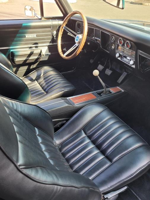 Used Chevrolet Chevelle SS 396 SS 396 1968 | Tony's Auto Sales. Waterbury, Connecticut Used Chevrolet Chevelle SS 396 SS 396 1968 | Tony's Auto Sales. Waterbury, Connecticut