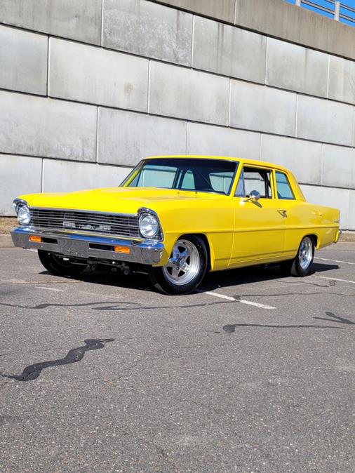 Used Chevrolet Nova SS 1967 | Tony's Auto Sales. Waterbury, Connecticut Used Chevrolet Nova SS 1967 | Tony's Auto Sales. Waterbury, Connecticut