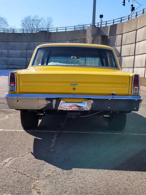 Used Chevrolet Nova SS 1967 | Tony's Auto Sales. Waterbury, Connecticut Used Chevrolet Nova SS 1967 | Tony's Auto Sales. Waterbury, Connecticut
