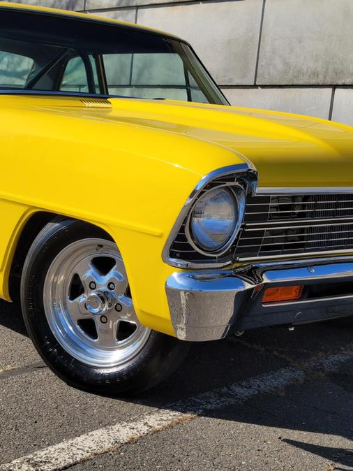 Used Chevrolet Nova SS 1967 | Tony's Auto Sales. Waterbury, Connecticut Used Chevrolet Nova SS 1967 | Tony's Auto Sales. Waterbury, Connecticut