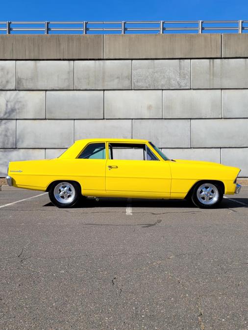 Used Chevrolet Nova SS 1967 | Tony's Auto Sales. Waterbury, Connecticut Used Chevrolet Nova SS 1967 | Tony's Auto Sales. Waterbury, Connecticut