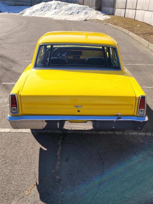 Used Chevrolet Nova SS 1967 | Tony's Auto Sales. Waterbury, Connecticut Used Chevrolet Nova SS 1967 | Tony's Auto Sales. Waterbury, Connecticut