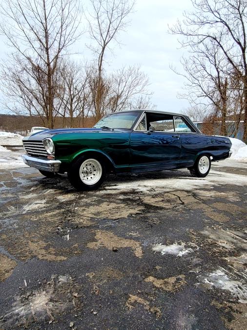 Used Chevrolet II Nova SS SS 1963 | Tony's Auto Sales. Waterbury, Connecticut Used Chevrolet II Nova SS SS 1963 | Tony's Auto Sales. Waterbury, Connecticut