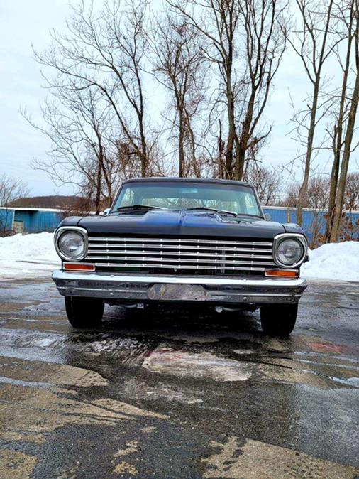 Used Chevrolet II Nova SS SS 1963 | Tony's Auto Sales. Waterbury, Connecticut Used Chevrolet II Nova SS SS 1963 | Tony's Auto Sales. Waterbury, Connecticut