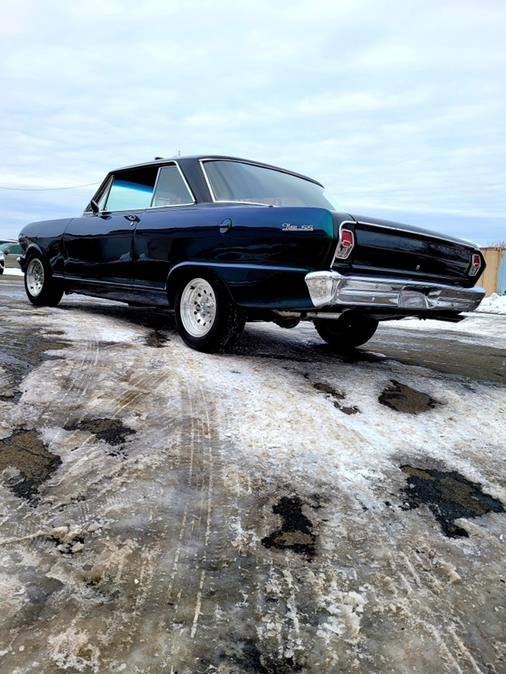 Used Chevrolet II Nova SS SS 1963 | Tony's Auto Sales. Waterbury, Connecticut Used Chevrolet II Nova SS SS 1963 | Tony's Auto Sales. Waterbury, Connecticut