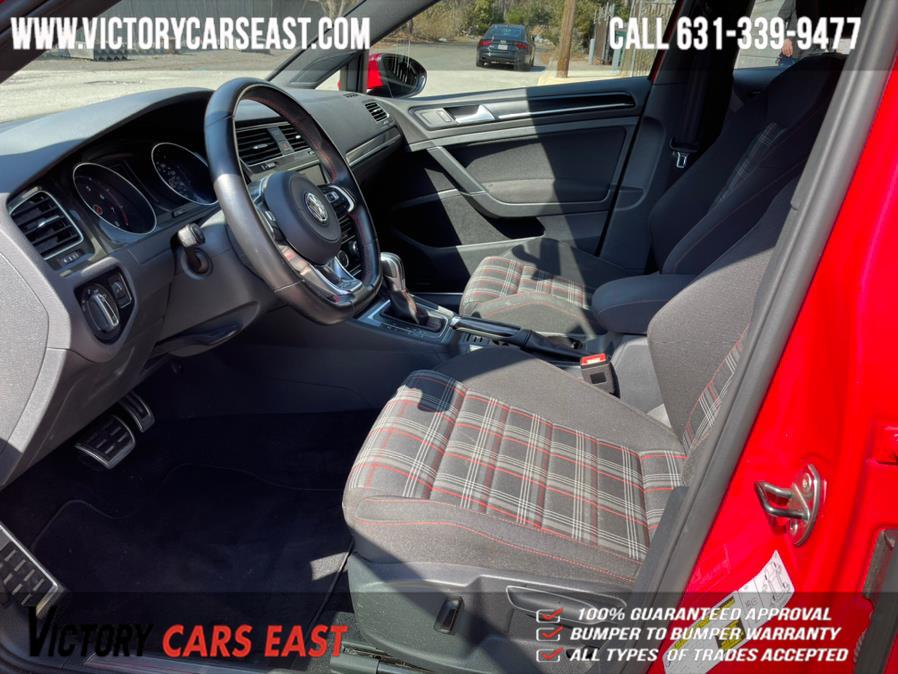 Used Volkswagen Golf GTI 2.0T 4-Door Sport DSG 2017 | Victory Cars East LLC. Huntington, New York Used Volkswagen Golf GTI 2.0T 4-Door Sport DSG 2017 | Victory Cars East LLC. Huntington, New York