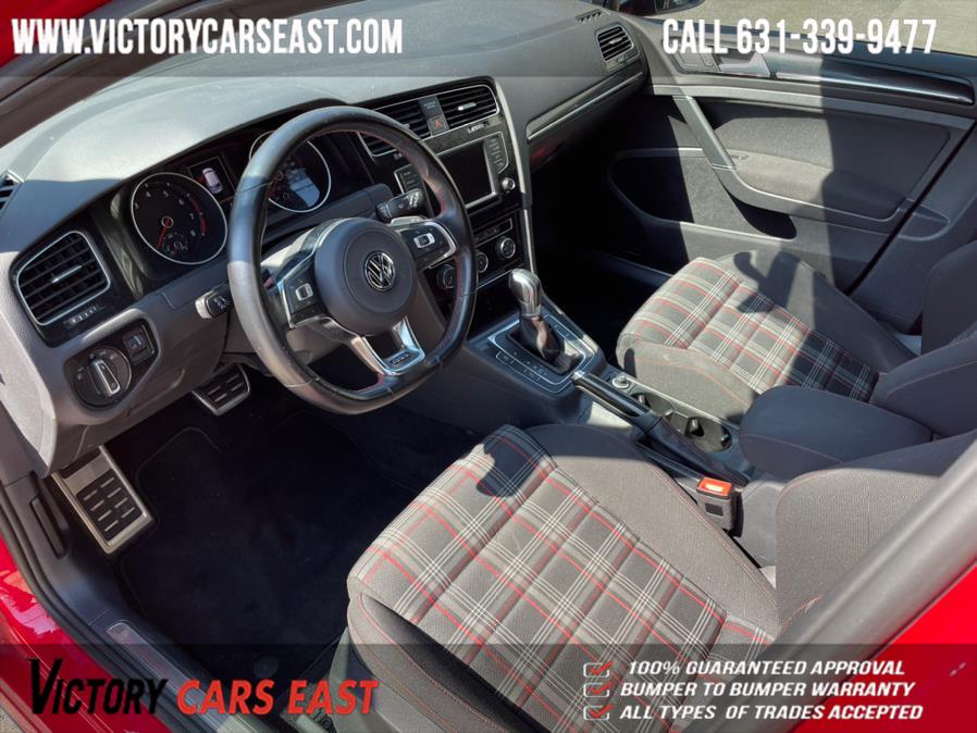 Used Volkswagen Golf GTI 2.0T 4-Door Sport DSG 2017 | Victory Cars East LLC. Huntington, New York Used Volkswagen Golf GTI 2.0T 4-Door Sport DSG 2017 | Victory Cars East LLC. Huntington, New York