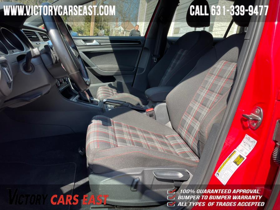 Used Volkswagen Golf GTI 2.0T 4-Door Sport DSG 2017 | Victory Cars East LLC. Huntington, New York Used Volkswagen Golf GTI 2.0T 4-Door Sport DSG 2017 | Victory Cars East LLC. Huntington, New York