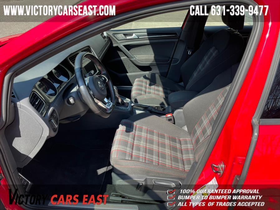 Used Volkswagen Golf GTI 2.0T 4-Door Sport DSG 2017 | Victory Cars East LLC. Huntington, New York Used Volkswagen Golf GTI 2.0T 4-Door Sport DSG 2017 | Victory Cars East LLC. Huntington, New York