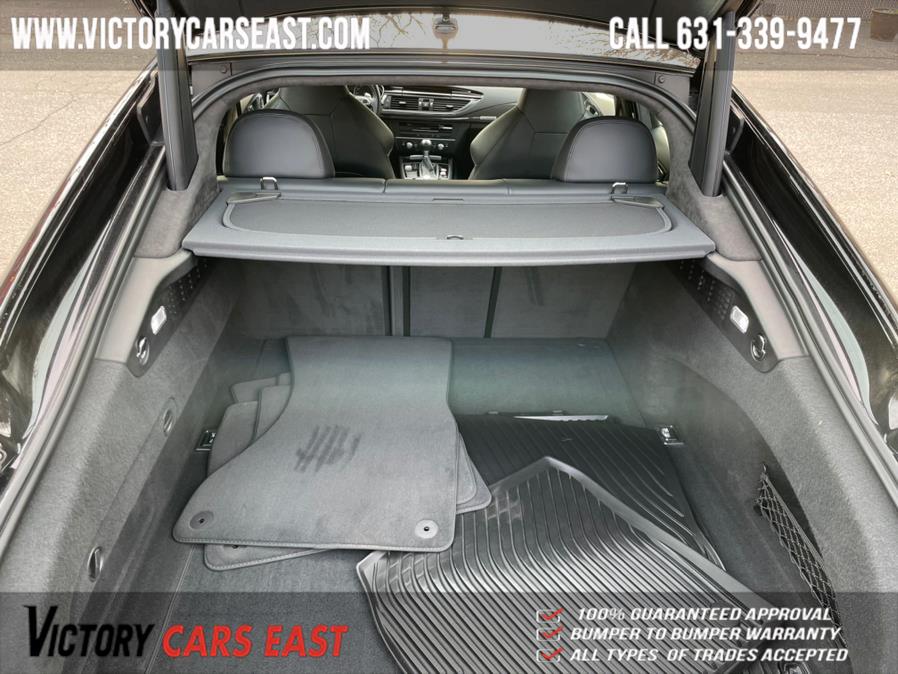 Used Audi RS 7 4.0 TFSI performance Prestige 2017 | Victory Cars East LLC. Huntington, New York Used Audi RS 7 4.0 TFSI performance Prestige 2017 | Victory Cars East LLC. Huntington, New York