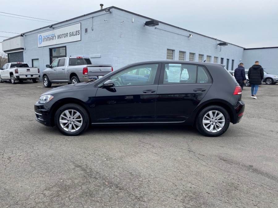 Used Volkswagen Golf 1.4T S Auto 2019 | Inman Motors Sales. Medford, Massachusetts Used Volkswagen Golf 1.4T S Auto 2019 | Inman Motors Sales. Medford, Massachusetts