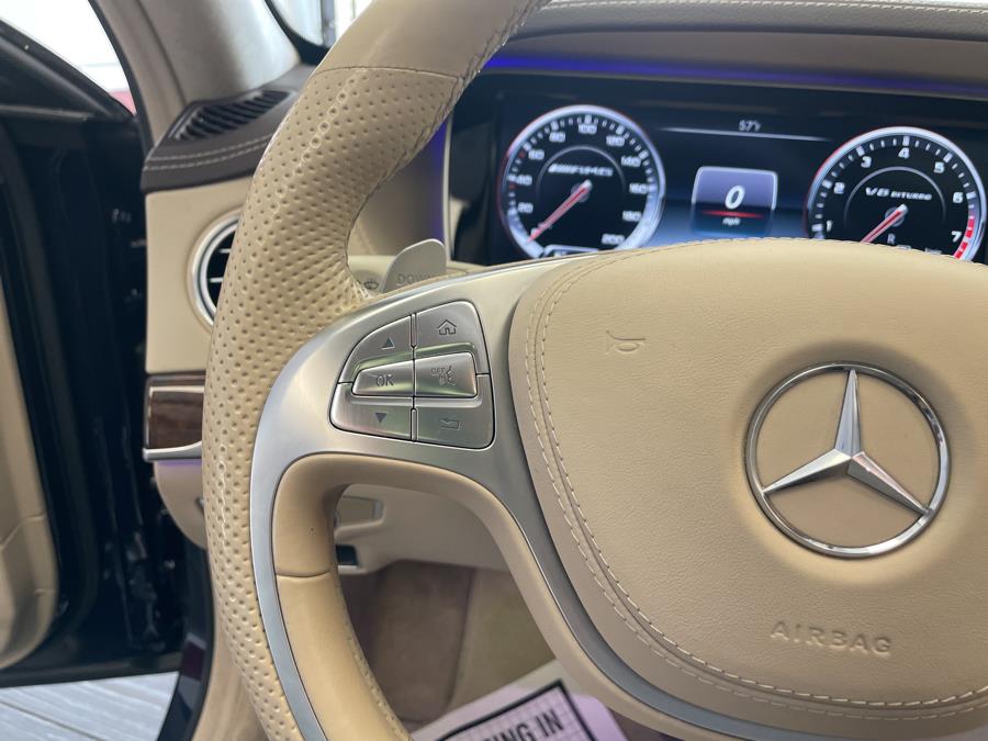 Used Mercedes-Benz S-Class 4dr Sdn S63 AMG 4MATIC 2015 | Signature Auto Sales. Franklin Square, New York Used Mercedes-Benz S-Class 4dr Sdn S63 AMG 4MATIC 2015 | Signature Auto Sales. Franklin Square, New York