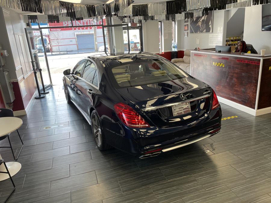 Used Mercedes-Benz S-Class 4dr Sdn S63 AMG 4MATIC 2015 | Signature Auto Sales. Franklin Square, New York Used Mercedes-Benz S-Class 4dr Sdn S63 AMG 4MATIC 2015 | Signature Auto Sales. Franklin Square, New York