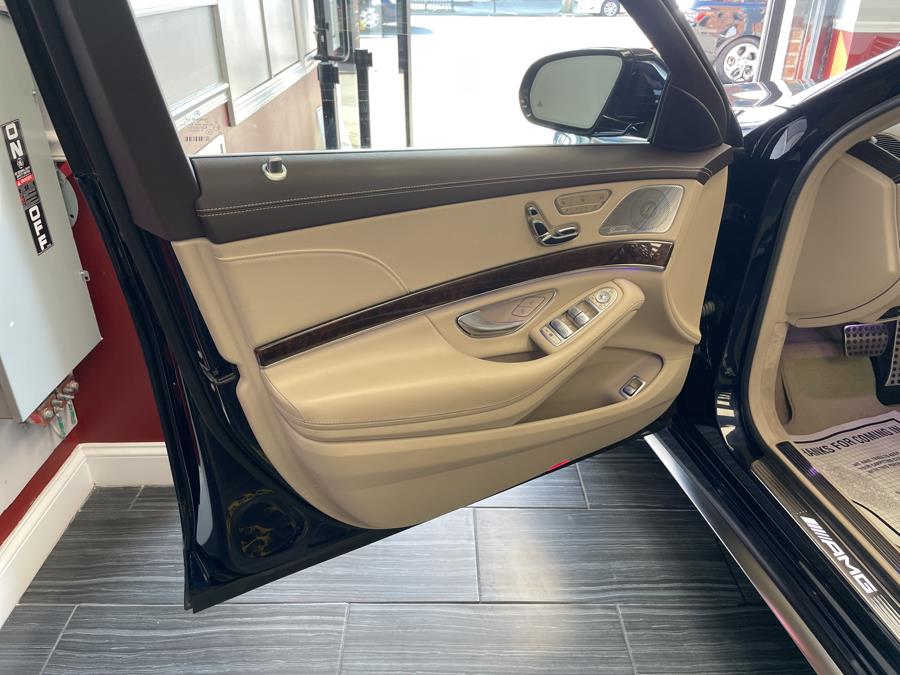 Used Mercedes-Benz S-Class 4dr Sdn S63 AMG 4MATIC 2015 | Signature Auto Sales. Franklin Square, New York Used Mercedes-Benz S-Class 4dr Sdn S63 AMG 4MATIC 2015 | Signature Auto Sales. Franklin Square, New York