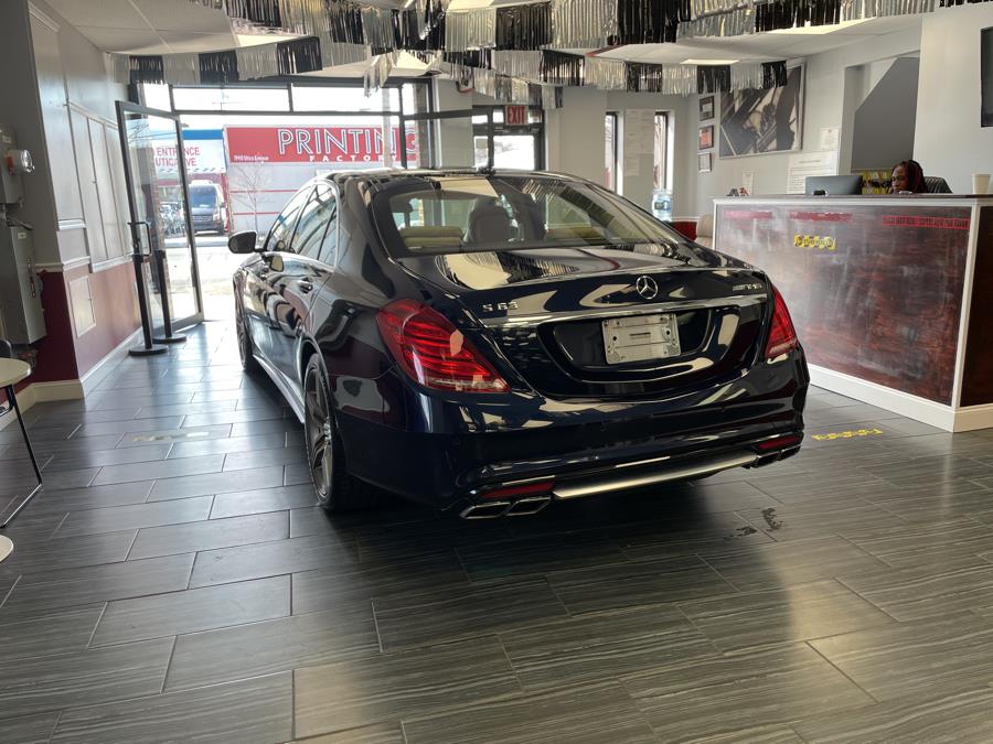 Used Mercedes-Benz S-Class 4dr Sdn S63 AMG 4MATIC 2015 | Signature Auto Sales. Franklin Square, New York Used Mercedes-Benz S-Class 4dr Sdn S63 AMG 4MATIC 2015 | Signature Auto Sales. Franklin Square, New York