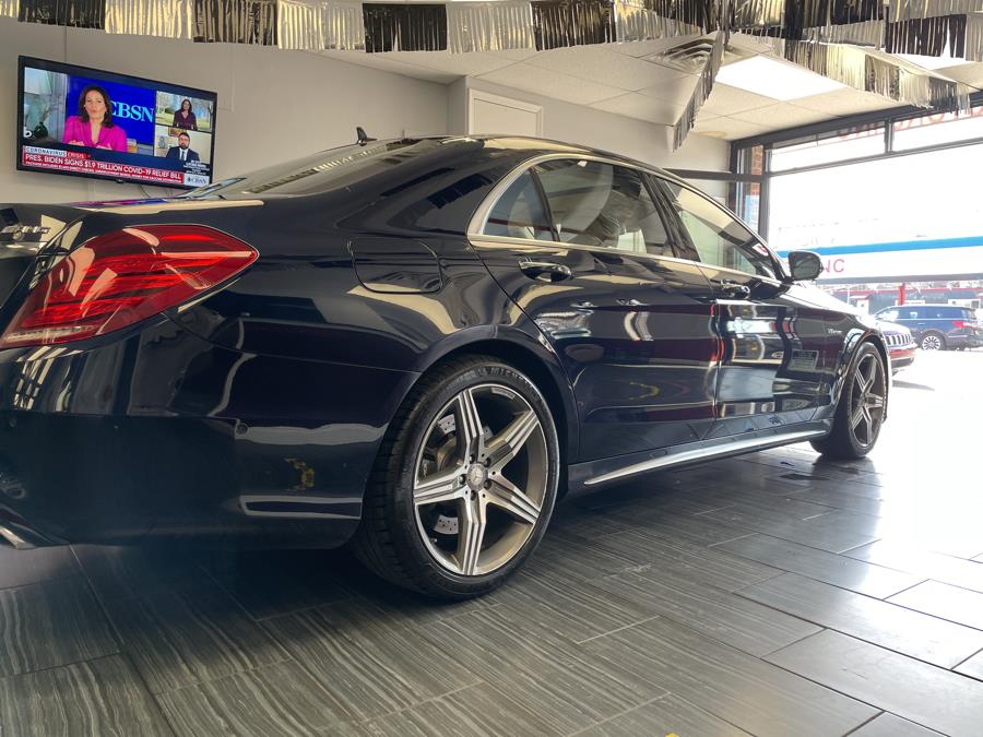 Used Mercedes-Benz S-Class 4dr Sdn S63 AMG 4MATIC 2015 | Signature Auto Sales. Franklin Square, New York Used Mercedes-Benz S-Class 4dr Sdn S63 AMG 4MATIC 2015 | Signature Auto Sales. Franklin Square, New York
