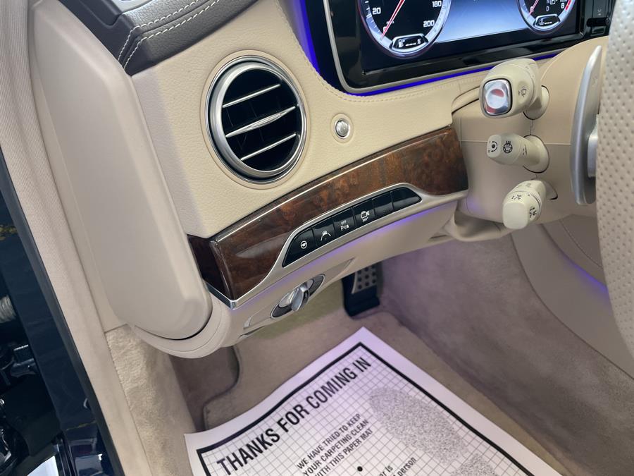 Used Mercedes-Benz S-Class 4dr Sdn S63 AMG 4MATIC 2015 | Signature Auto Sales. Franklin Square, New York Used Mercedes-Benz S-Class 4dr Sdn S63 AMG 4MATIC 2015 | Signature Auto Sales. Franklin Square, New York