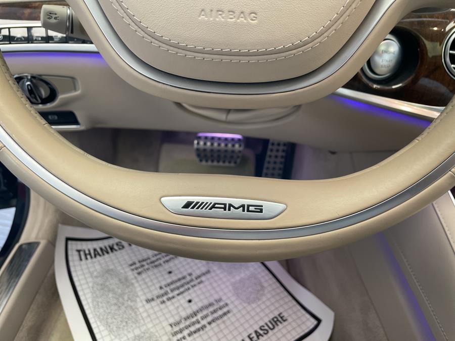 Used Mercedes-Benz S-Class 4dr Sdn S63 AMG 4MATIC 2015 | Signature Auto Sales. Franklin Square, New York Used Mercedes-Benz S-Class 4dr Sdn S63 AMG 4MATIC 2015 | Signature Auto Sales. Franklin Square, New York