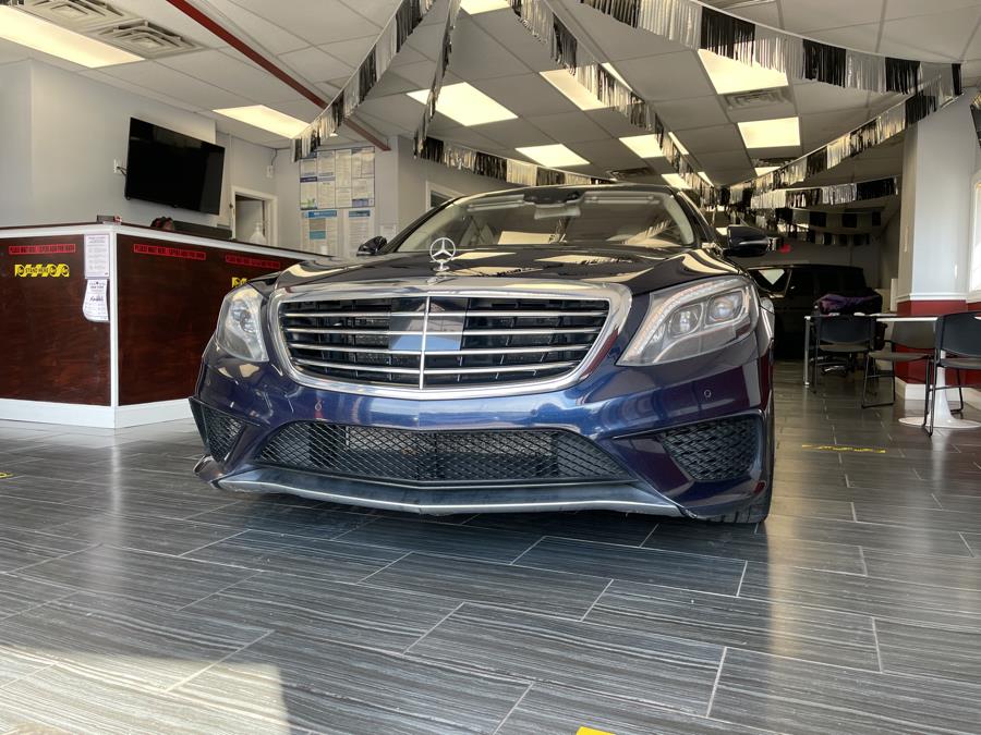 Used Mercedes-Benz S-Class 4dr Sdn S63 AMG 4MATIC 2015 | Signature Auto Sales. Franklin Square, New York Used Mercedes-Benz S-Class 4dr Sdn S63 AMG 4MATIC 2015 | Signature Auto Sales. Franklin Square, New York