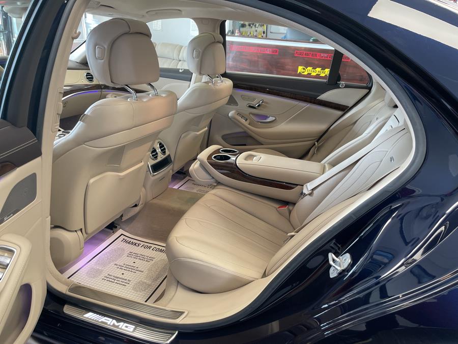 Used Mercedes-Benz S-Class 4dr Sdn S63 AMG 4MATIC 2015 | Signature Auto Sales. Franklin Square, New York Used Mercedes-Benz S-Class 4dr Sdn S63 AMG 4MATIC 2015 | Signature Auto Sales. Franklin Square, New York