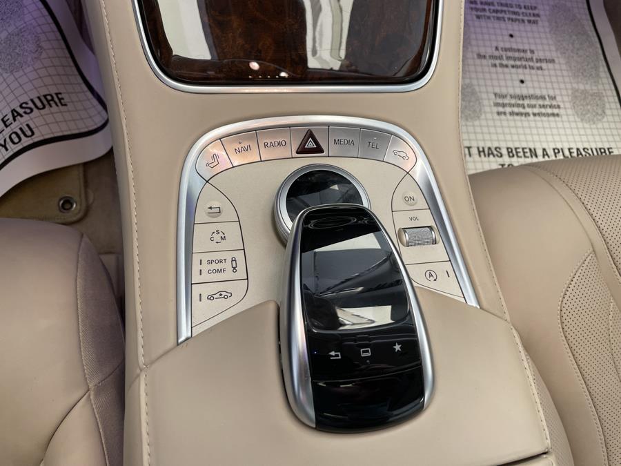 Used Mercedes-Benz S-Class 4dr Sdn S63 AMG 4MATIC 2015 | Signature Auto Sales. Franklin Square, New York Used Mercedes-Benz S-Class 4dr Sdn S63 AMG 4MATIC 2015 | Signature Auto Sales. Franklin Square, New York