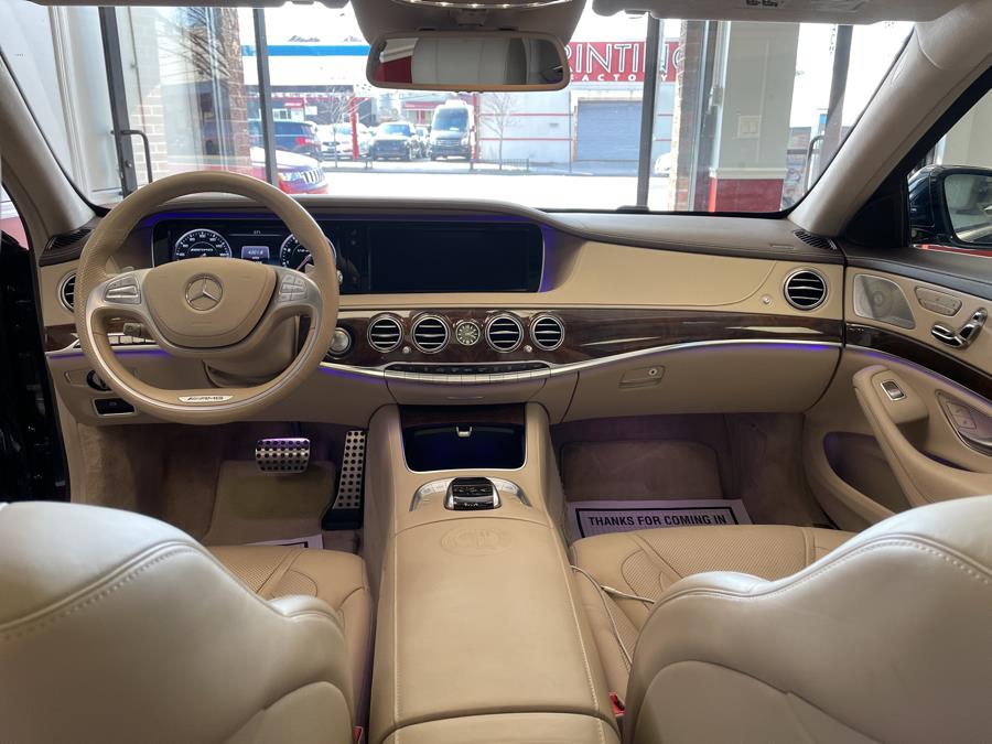 Used Mercedes-Benz S-Class 4dr Sdn S63 AMG 4MATIC 2015 | Signature Auto Sales. Franklin Square, New York Used Mercedes-Benz S-Class 4dr Sdn S63 AMG 4MATIC 2015 | Signature Auto Sales. Franklin Square, New York
