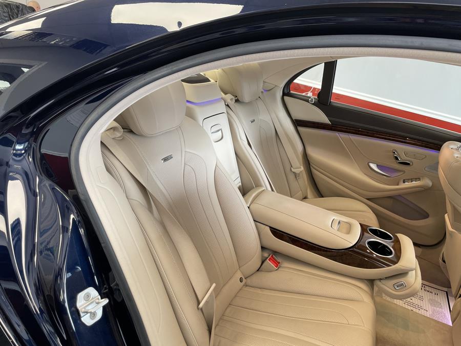 Used Mercedes-Benz S-Class 4dr Sdn S63 AMG 4MATIC 2015 | Signature Auto Sales. Franklin Square, New York Used Mercedes-Benz S-Class 4dr Sdn S63 AMG 4MATIC 2015 | Signature Auto Sales. Franklin Square, New York
