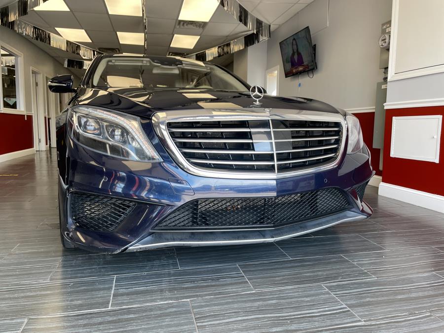 Used Mercedes-Benz S-Class 4dr Sdn S63 AMG 4MATIC 2015 | Signature Auto Sales. Franklin Square, New York Used Mercedes-Benz S-Class 4dr Sdn S63 AMG 4MATIC 2015 | Signature Auto Sales. Franklin Square, New York