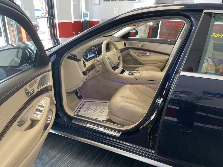 Used Mercedes-Benz S-Class 4dr Sdn S63 AMG 4MATIC 2015 | Signature Auto Sales. Franklin Square, New York Used Mercedes-Benz S-Class 4dr Sdn S63 AMG 4MATIC 2015 | Signature Auto Sales. Franklin Square, New York