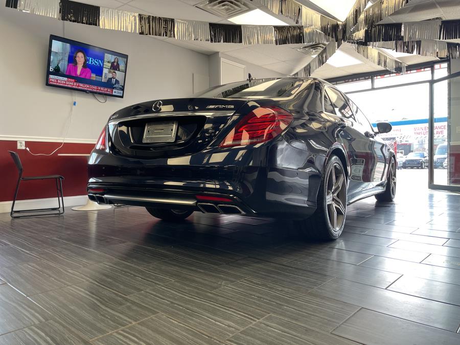 Used Mercedes-Benz S-Class 4dr Sdn S63 AMG 4MATIC 2015 | Signature Auto Sales. Franklin Square, New York Used Mercedes-Benz S-Class 4dr Sdn S63 AMG 4MATIC 2015 | Signature Auto Sales. Franklin Square, New York