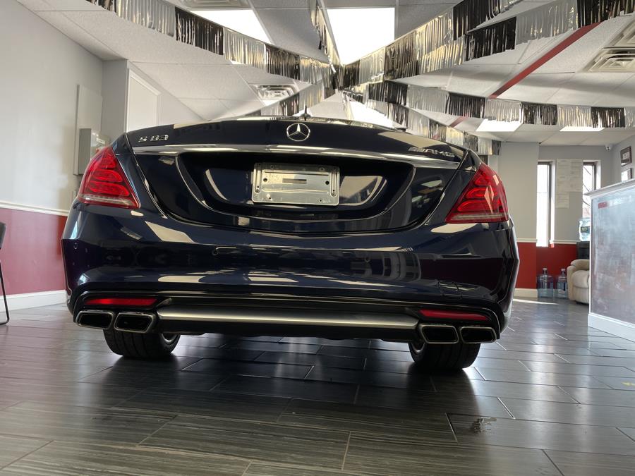 Used Mercedes-Benz S-Class 4dr Sdn S63 AMG 4MATIC 2015 | Signature Auto Sales. Franklin Square, New York Used Mercedes-Benz S-Class 4dr Sdn S63 AMG 4MATIC 2015 | Signature Auto Sales. Franklin Square, New York