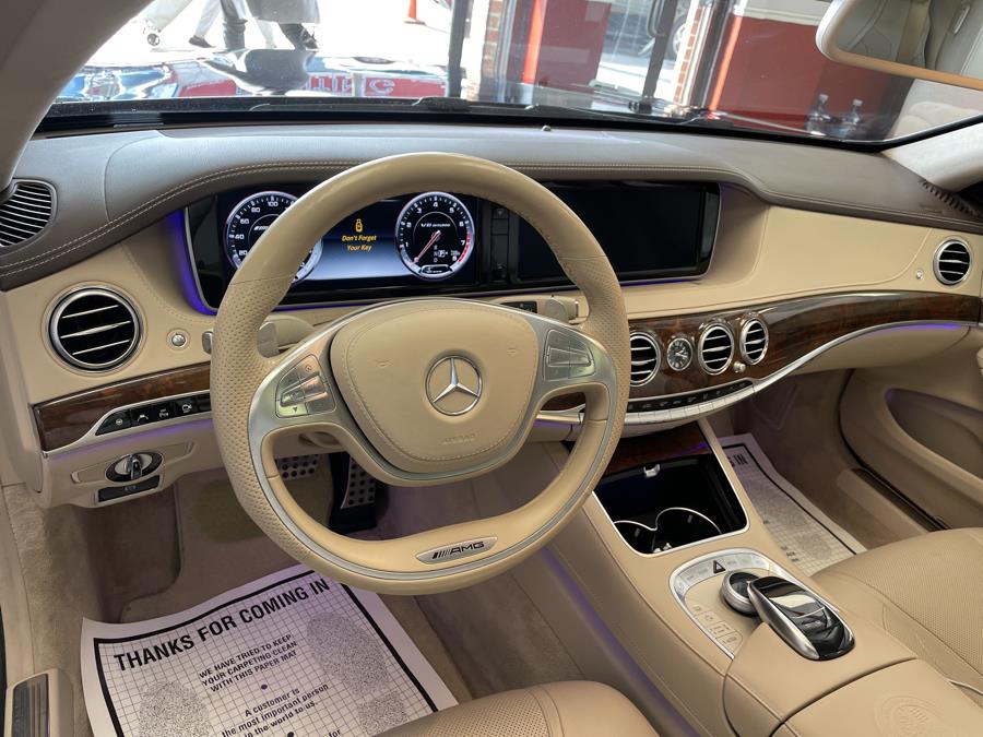 Used Mercedes-Benz S-Class 4dr Sdn S63 AMG 4MATIC 2015 | Signature Auto Sales. Franklin Square, New York Used Mercedes-Benz S-Class 4dr Sdn S63 AMG 4MATIC 2015 | Signature Auto Sales. Franklin Square, New York