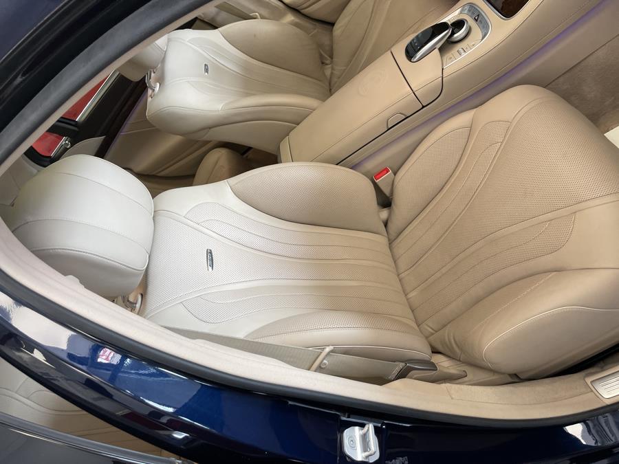 Used Mercedes-Benz S-Class 4dr Sdn S63 AMG 4MATIC 2015 | Signature Auto Sales. Franklin Square, New York Used Mercedes-Benz S-Class 4dr Sdn S63 AMG 4MATIC 2015 | Signature Auto Sales. Franklin Square, New York