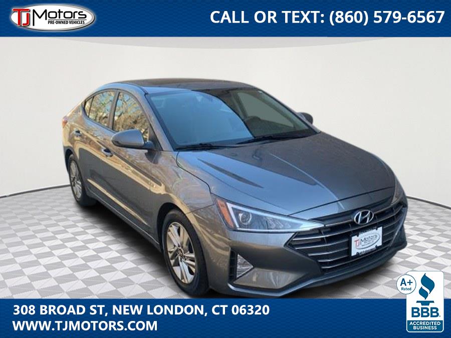 Used Hyundai Elantra 2.0L Auto VALUE PACKAGE 2019 | TJ Motors. New London, Connecticut Used Hyundai Elantra 2.0L Auto VALUE PACKAGE 2019 | TJ Motors. New London, Connecticut