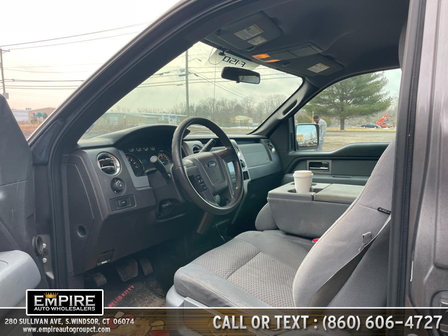 Used Ford F-150 4WD SuperCrew 145" XLT 2011 | Empire Auto Wholesalers. S.Windsor, Connecticut Used Ford F-150 4WD SuperCrew 145" XLT 2011 | Empire Auto Wholesalers. S.Windsor, Connecticut