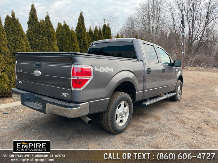 Used Ford F-150 4WD SuperCrew 145" XLT 2011 | Empire Auto Wholesalers. S.Windsor, Connecticut Used Ford F-150 4WD SuperCrew 145" XLT 2011 | Empire Auto Wholesalers. S.Windsor, Connecticut