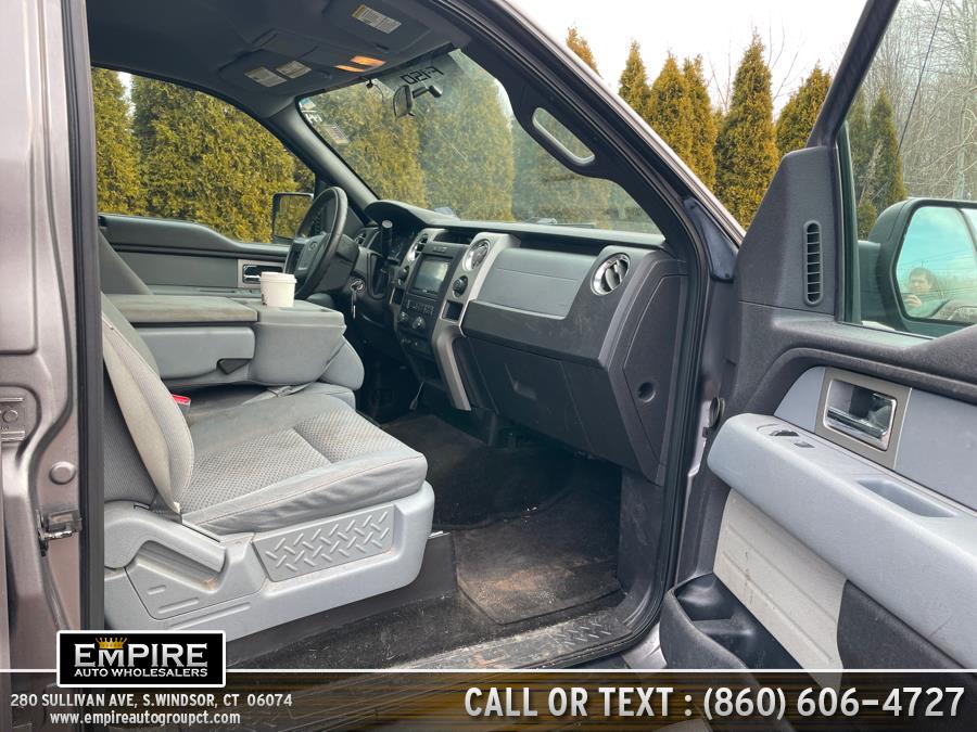 Used Ford F-150 4WD SuperCrew 145" XLT 2011 | Empire Auto Wholesalers. S.Windsor, Connecticut Used Ford F-150 4WD SuperCrew 145" XLT 2011 | Empire Auto Wholesalers. S.Windsor, Connecticut