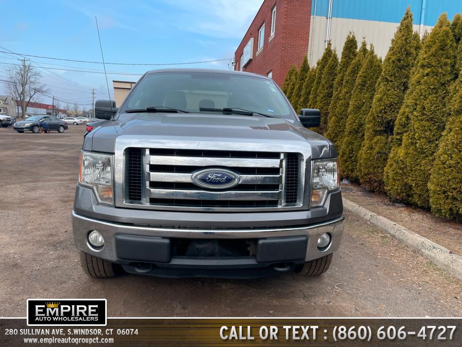 Used Ford F-150 4WD SuperCrew 145" XLT 2011 | Empire Auto Wholesalers. S.Windsor, Connecticut Used Ford F-150 4WD SuperCrew 145" XLT 2011 | Empire Auto Wholesalers. S.Windsor, Connecticut