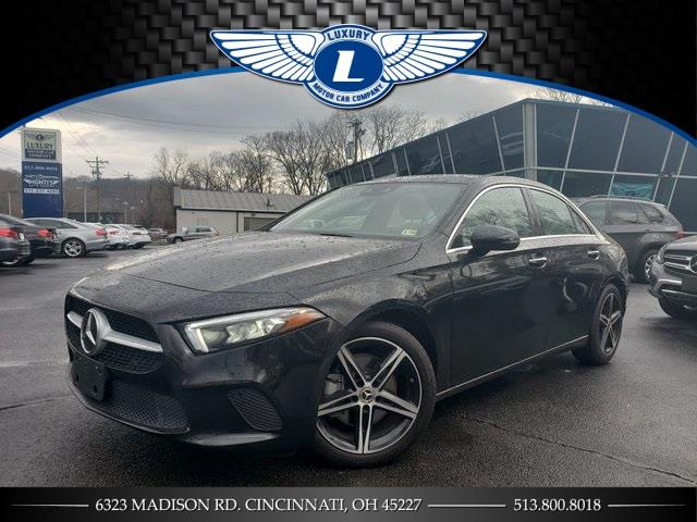 Used Mercedes-benz A-class A 220 2019 | Luxury Motor Car Company. Cincinnati, Ohio Used Mercedes-benz A-class A 220 2019 | Luxury Motor Car Company. Cincinnati, Ohio