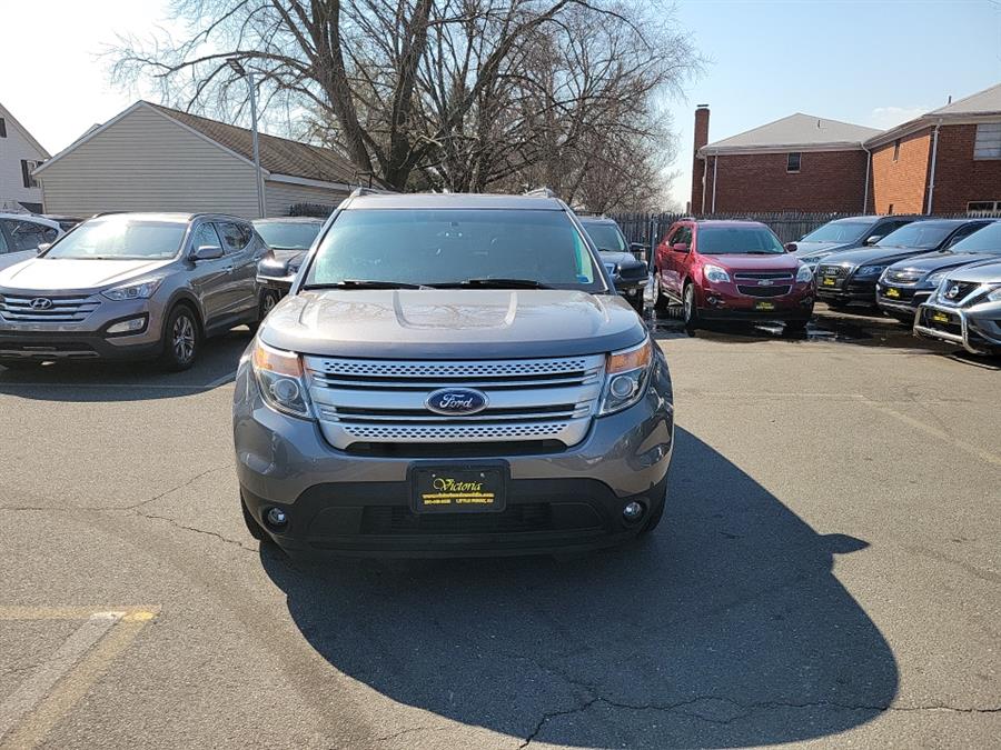 2014 Ford Explorer 4WD 4dr XLT, available for sale in Little Ferry, New Jersey | Victoria Preowned Autos Inc. Little Ferry, New Jersey 2014 Ford Explorer 4WD 4dr XLT, available for sale in Little Ferry, New Jersey | Victoria Preowned Autos Inc. Little Ferry, New Jersey