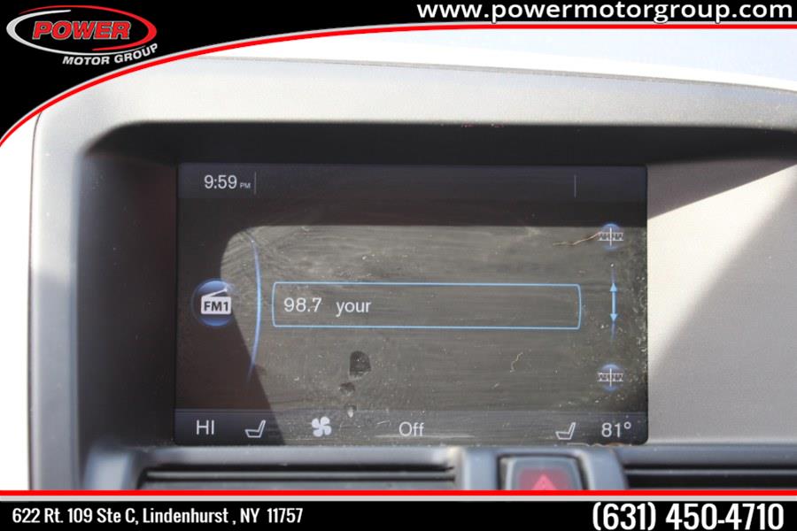 Used Volvo XC60- T6 AWD 4dr 3.0L Premier Plus 2012 | Power Motor Group. Lindenhurst, New York Used Volvo XC60- T6 AWD 4dr 3.0L Premier Plus 2012 | Power Motor Group. Lindenhurst, New York