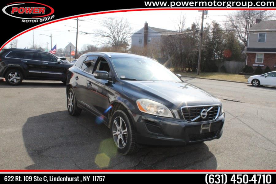 Used Volvo XC60- T6 AWD 4dr 3.0L Premier Plus 2012 | Power Motor Group. Lindenhurst, New York Used Volvo XC60- T6 AWD 4dr 3.0L Premier Plus 2012 | Power Motor Group. Lindenhurst, New York