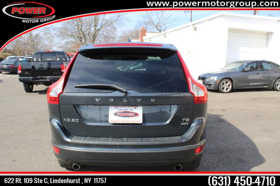 Used Volvo XC60- T6 AWD 4dr 3.0L Premier Plus 2012 | Power Motor Group. Lindenhurst, New York Used Volvo XC60- T6 AWD 4dr 3.0L Premier Plus 2012 | Power Motor Group. Lindenhurst, New York
